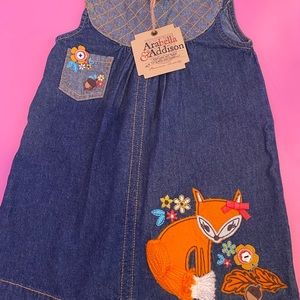 NEW dress for girls. WITH TAGS